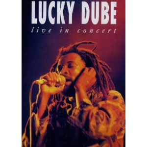 Lucky Dube : Live In Concert