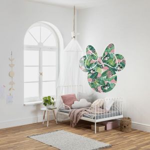 Komar Papier peint en intissé Minnie