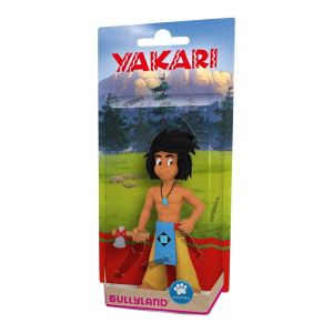 Image de Bullyland Figurine Yakari Avec Hâche