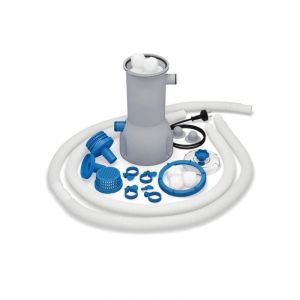 Epurateur à cartouc pour piscine hors sol maxim 8m3 SPID'O