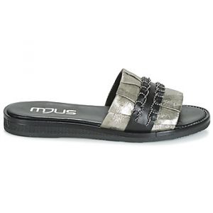 Mjus Mules TEMPLE Kaki - Taille 36,37,38