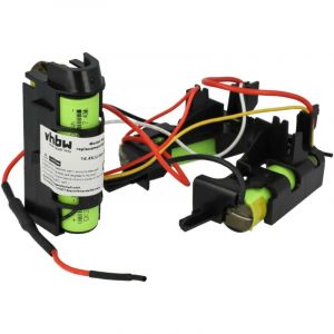 Vhbw Batterie compatible avec AEG CX7-2-30BP, 900273788, 900273789, 90027378900, 900273795, 900273796 aspirateur (2000mAh, 14,4V, Li-ion)