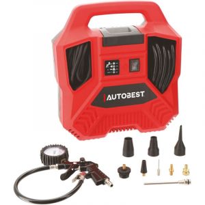 Autobest Compresseur &agrave; air portable 230V