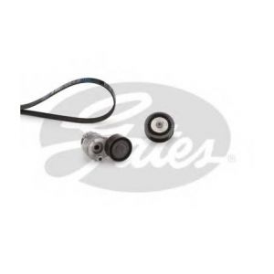 Gates Kit de courroies d'accessoires K056PK1130
