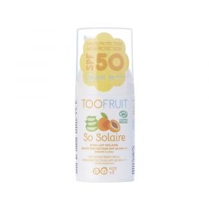 Image de Toofruit So solaire lait solaire haute protection SPF50 - 30 ml