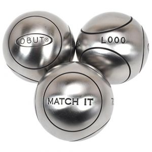 Image de Obut MATCH IT - 74mm - 720gr - strie 1