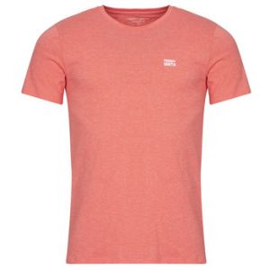 Teddy smith T-shirt THE TEE 1 MC Orange - Taille EU XXL,EU S,EU M,EU L,EU XL