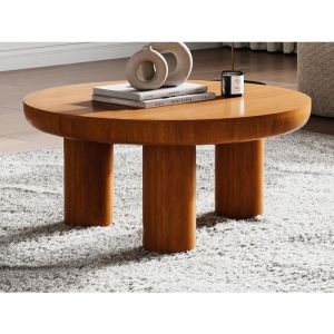Table basse fixe manguier