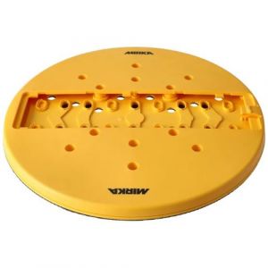 Plateau de ponçage DecoSander Ø 225 mm - MIRKA - 8393801221