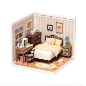 Maquette Super creator DIY Sweet Dream Bedroom