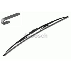 Bosch 3397004585 - 1 balai d'essuie-glace 55 cm pour Peugeot 306 (01/1993 >)