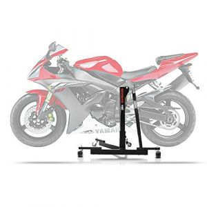 Bequille D'atelier Centrale Constands Power Evo Yamaha Yzf-R1 98-03 Noir