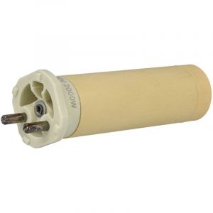 Vhbw &Eacute;l&eacute;ment chauffant remplacement pour Leister 107.61 pour pistolet soudeur &agrave; air chaud - 2000 W, Noyau en c&eacute;ramique, 2,6 x 9,15 cm