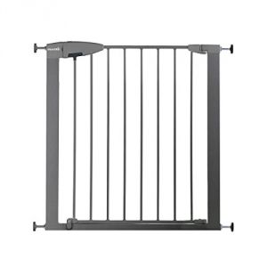 Munchkin Easy Lock - Barrière de sécurité enfant 72/80 x H75 cm