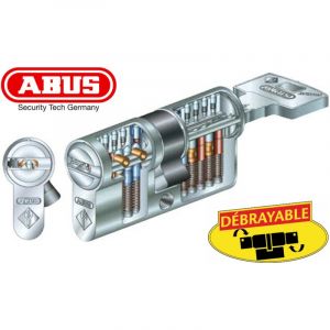 Image de Abus Cylindre BRAVUS 2000 30x40mm