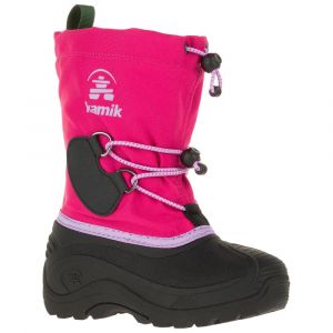 Kamik Chaussures après-ski Southpole 4 Children - Rose / Lavender - Taille EU 25