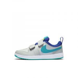 Nike Baskets Pico 5 Psv EU 30 Photon Dust / Oracle Aqua / Hyper Blue - Photon Dust / Oracle Aqua / Hyper Blue - Taille EU 30