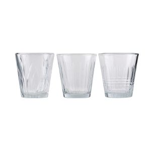 House Doctor Verres Vintage lot de 6 lot de 6