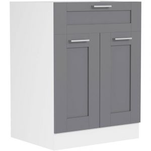 Vcm Armoire De Cuisine Largeur 60 Cm Tiroir Meuble Bas Cuisine Meubles De Cuisine Landhaus Colura Armoire De Cuisine Largeur 60 Cm Tiroir Meuble Bas Cuisine Meubles De Cuisine Landhaus Colura