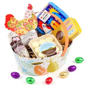BienManger.com Panier de P&acirc;ques - Casse-cro&ucirc;te de chocolat - Le panier de P&acirc;ques