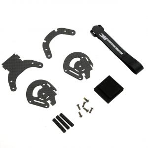 Blade Crash Kit 4 - Carbon Mount, Bumper: Vortex 230 -