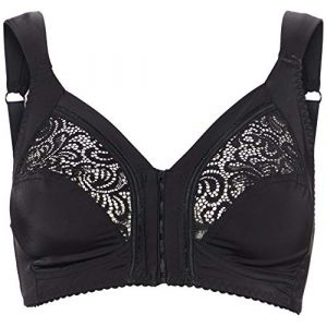 Image de Sans Complexe Clara Soutien-Gorge emboîtant, Noir, 95/110E Femme