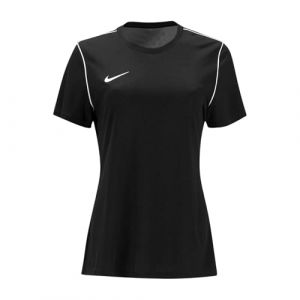 Image de Nike Dri-fit Park20 Tee Shirt, Noir/Blanc/Blanc, M Femme