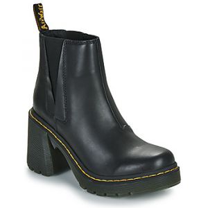 Dr. Martens Bottines SPENCE BLACK SENDAL - Couleur 36,37,38,39,40,41,42 - Taille Noir