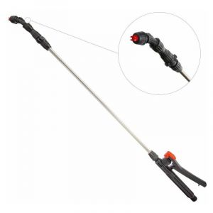 Wolfpack 08052000 Lance professionnelle extensible pour souffleur à batterie
