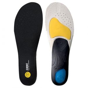 Image de Sidas Semelles 3D Football, Adaptées aux Crampons, Grip Anti-Dérapant, Coque TPU et Pad en Gel pour Un Amorti et Soutien du Pied