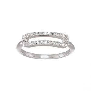 Bague femme Charles Garnier Bijoux Styles - AGF170020R Argent
