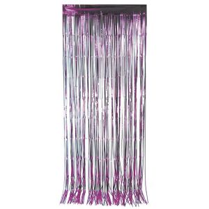 Ruedelafete Rideau métallique Violet 92 x 245 cm