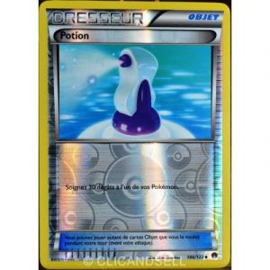 Carte Pok&eacute;mon 106/122 Potion - REVERSE XY - Rupture Turbo NEUF FR