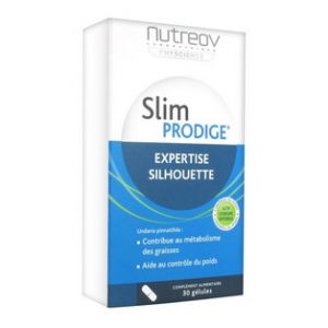 Nutreov Slim Prodige - Expertise silhouette, 30 gélules