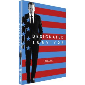 Image de Designated Survivor Saison 2 [DVD]