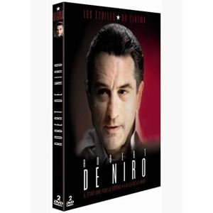 Coffret Robert De Niro - Il était une fois dans le bronx + La loi de la nuit