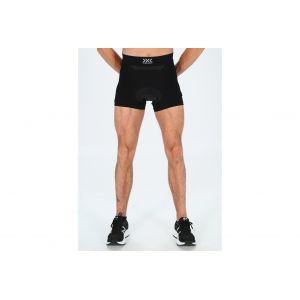 X-Bionic Energizer MK3 LT Boxer rembourré Homme, black melange S Sous-vêtements courts
