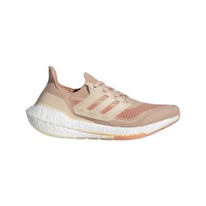 Adidas Chaussures de running UltraBoost 21 Rose - Taille 38