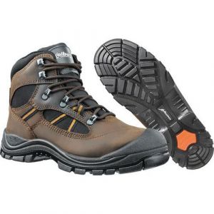 P'tit Albatros TIMBER MID S3 SRC - Chaussures de sécurité - marron 46