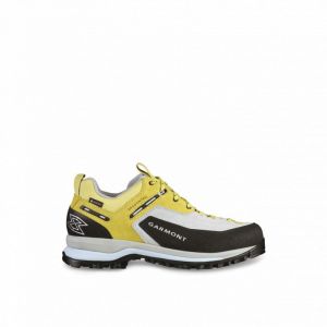Garmont Dragontail Tech GTX - Chaussures approche femme Yellow Light Grey 40