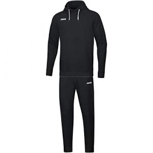 Jako M9465 Survêtement à capuche pour homme Noir Taille M