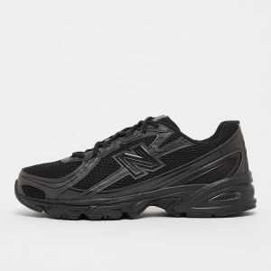 New Balance 740 Homme Running noir Taille 46.5 Chaussures - Couleur noir - Taille 46.5