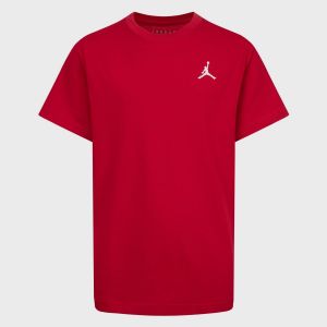 Jordan Jumpman Air T-Shirt Unisex T-Shirts & Polos rouge Taille 132-147 Vêtements - Couleur rouge - Taille 132-147