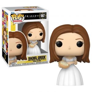 Funko RACHEL GREEN ROBE DE MARIEE / FRIENDS / FIGURINE POP