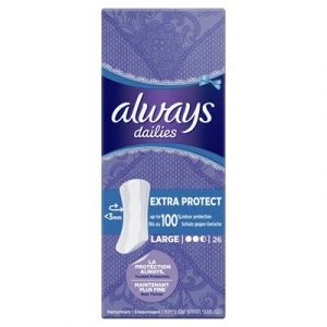 Always protege-slip large x26