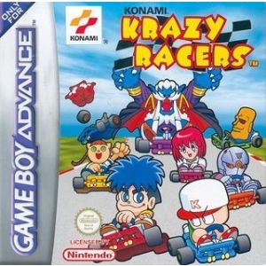Krazy Racers [GBA]
