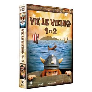 Image de Coffret Vic le Viking 1 et 2