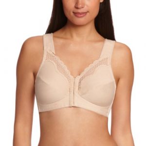 Bestform Posture Control, Soutien-Gorge Femme, Opaque, Ecru/Beige - Nude - 105D