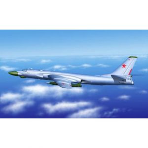 Image de Trumpeter Maquette avion : Tu-16k-10 Badger C