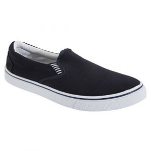 Dek Chaussures d'été en toile Homme (43 EUR) (Bleu marine) UTDF627